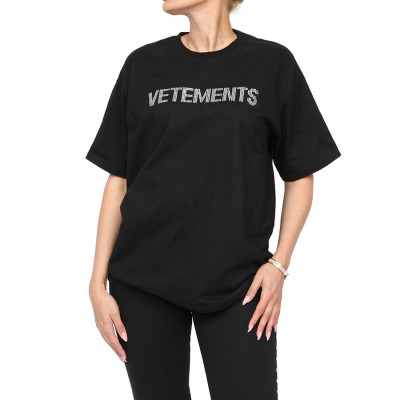 Женская футболка VETEMENTS , БНЖ/0015